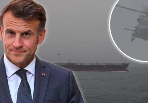 Wielka operacja na Atlantyku. Francja uderzyła we 