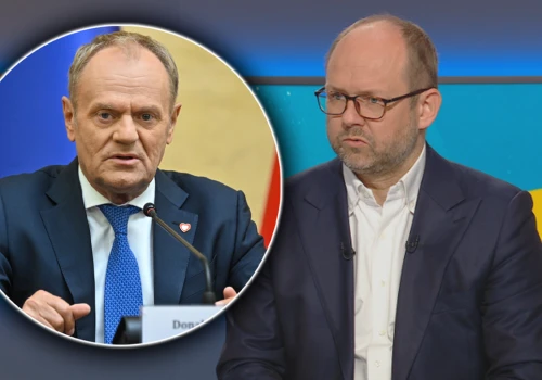 Prezydent chce odebrać order Zełenskiemu. 