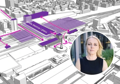 Nowy Poznań Główny. Dlaczego nie będzie konkursu architektonicznego?