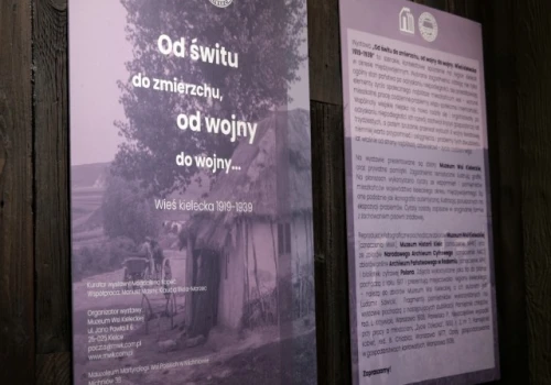 Wernisaż wystawy 