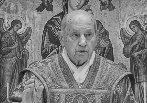 Nie żyje najstarszy ksiądz świata. Urodził się pod Gdańskiem
