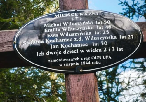 Pamięć Ofiar ponad kult oprawców