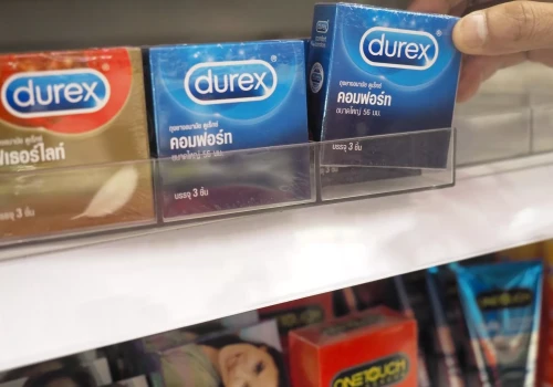 Chiny ograniczają reklamy prezerwatyw. Durex traci sprzedaż ...winna demografia