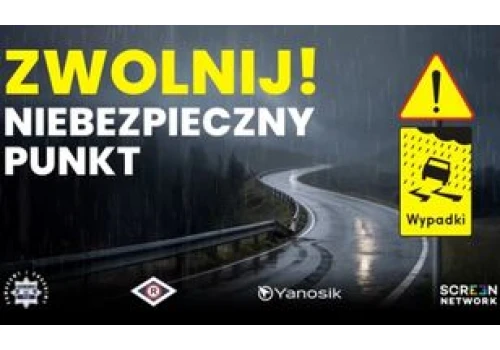 Od dziś akcja 