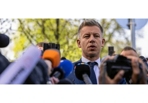 Prezydent Węgier nie ustąpił ze stanowiska. Co zrobi premier Magyar?