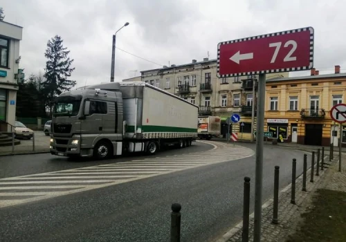 Bliżej kolejnego ważnego etapu budowy obwodnicy Brzezin. Mieszkańcy mają czas do 29 czerwca
