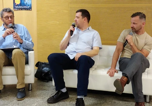 „Bradl” zbliża się do finału? Tobiasz Piątkowski i Marek Oleksicki na Komiksowej Warszawie