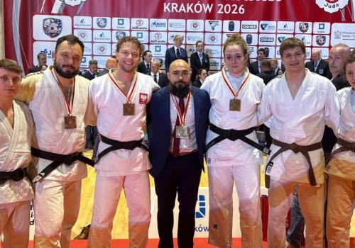 Mistrzostwa Polski w judo. Opolanie klubem nr 1