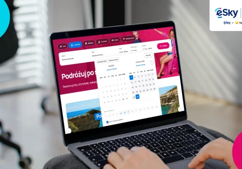 Grupa eSky pierwszym biurem podróży z filtrem „musi zawierać weekend”