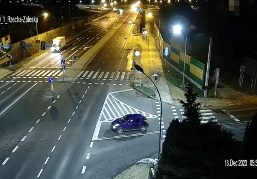 Kulisy wypadku 14-latki. Dwaj policjanci z zarzutami, a rzeszowski sąd utajnia proces żołnierza