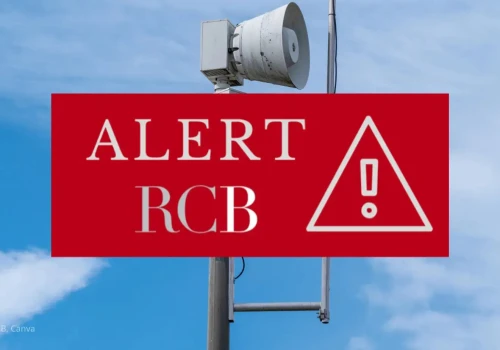 „Zachowaj spokój” – Pilny alert RCB