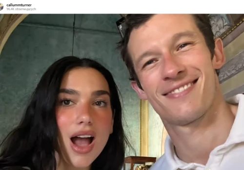 Dua Lipa i Callum Turner wzięli ślub! Teraz mają szykować się na trzydniowe wesele