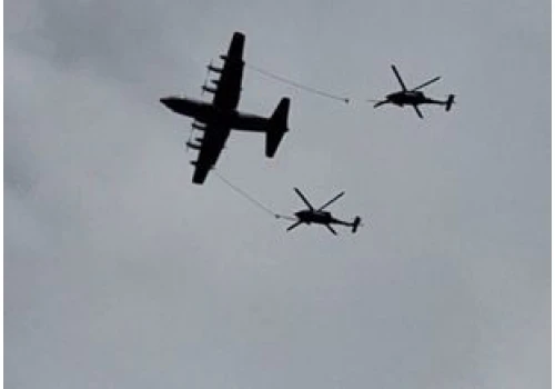 Prawda wyszła na jaw. Taką bronią Iran zestrzelił amerykańskiego F-15E