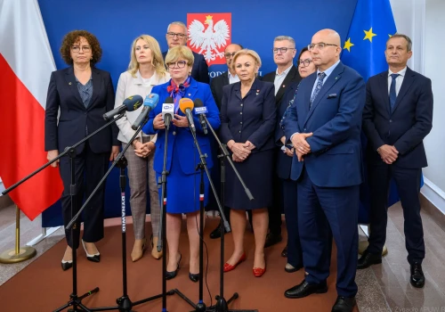 Politycy koalicji rządowej mówią jasno: Nowy COP 2.0 staje się rzeczywistością!