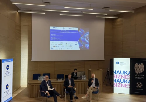 Klaster InsurTech Europe ma połączyć biznes, naukę i technologie w ubezpieczeniach