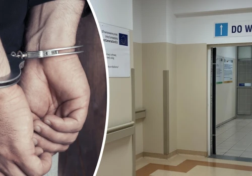 Pacjent wyjął nóż na oddziale. Dyrektor szpitala: musieliśmy działać natychmiast