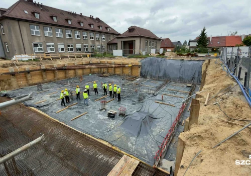 Ruszyła budowa nowego Uniwersyteckiego Centrum Zabiegowego dla Dzieci