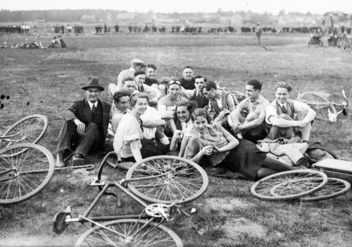 Górna Odra RETRO. Podróż do świata starych fotografii i zwiedzanie
