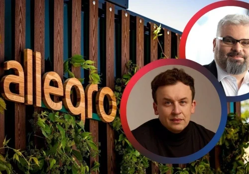 Wielkie transfery do Allegro. Lider e-commerce złowił menedżerów z Zalando i DHL
