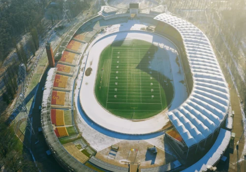 Afera we Wrocławiu. Na zabytkowym stadionie powstanie akademik