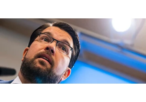 Szwedzki taniec ze skrajną prawicą. Jak Jimmie Åkesson i Szwedzcy Demokraci stanęli na progu władzy
