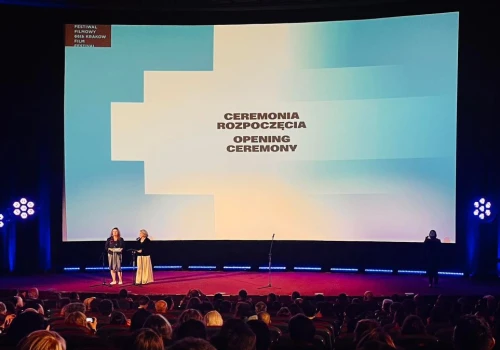 66. Krakowski Festiwal Filmowy: kino mówiące coś istotnego o świecie