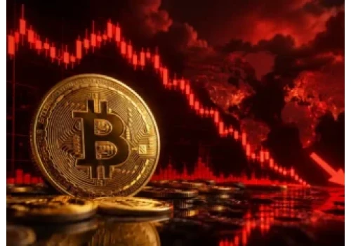 Bitcoin traci przez wojnę? Kluczowe dane z USA mogą wszystko zmienić w ciągu dni