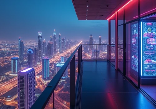 Startup z Nevady rzuca wyzwanie Nvidii. Dubaj nowym frontem wojny o obliczenia AI