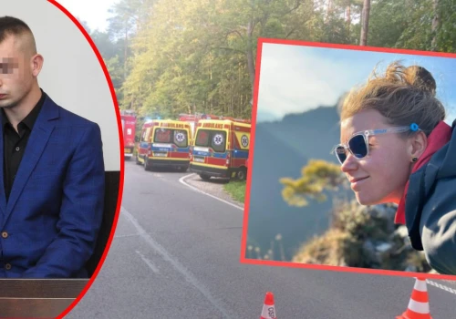 Zaostrzony wyrok za śmierć motocyklistki, Justyny Burskiej pod Olsztynem. Kierowca nie uniknie odsiadki