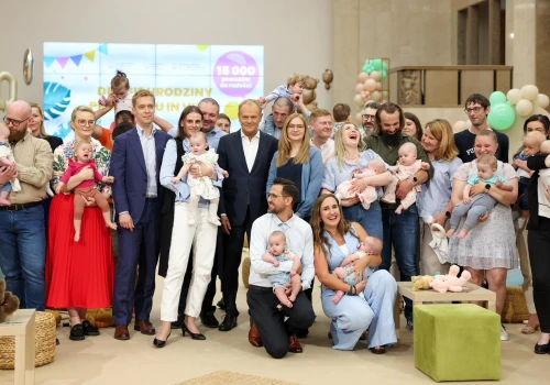 Dwa lata refundacji in vitro. Urodziło się 15 tys. dzieci, program objął dziesiątki tysięcy par