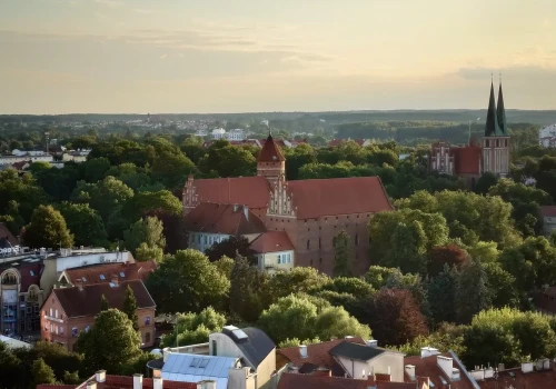 76 milionów złotych na modernizację Muzeum Warmii i Mazur