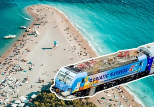Pociąg Adriatic Express do Chorwacji wraca na tory. PKP zaskoczył nowością