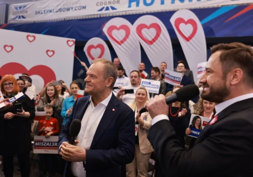 Donald Tusk reaguje po referendum w Krakowie. Miszalski stracił stanowisko szefa regionu