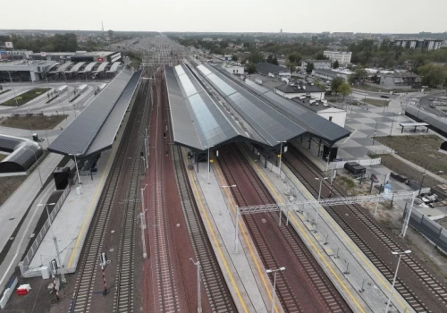 Rail Baltica. Trac Tec wygrywa w KIO. PLK bliżej umowy