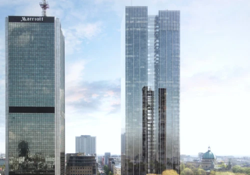 Zabytki nie zablokują Roma Tower. Jest kluczowa decyzja dla wieżowca w centrum Warszawy
