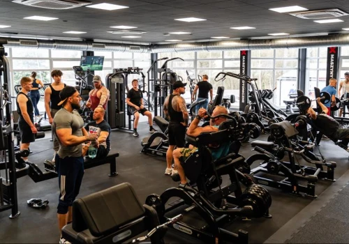 Karnet to dopiero początek. Tak naprawdę buduje się sukces klubu fitness