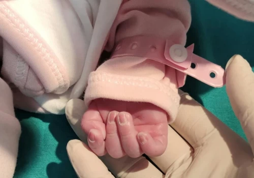 „Życia dziecka nie udało się uratować”. Szpital odpowiada Kai Godek po głośnej sprawie aborcji w Lublinie