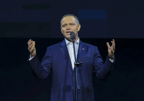 Prezydent Nawrocki: Jesteśmy gotowi uczestniczyć w rewolucji technologicznej