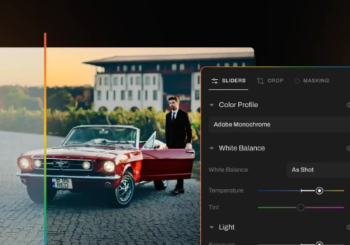 Rośnie kolejna alternatywa dla Adobe? Aftershoot ewoluuje w edytor RAW i narzędzie do kontaktu z klientami