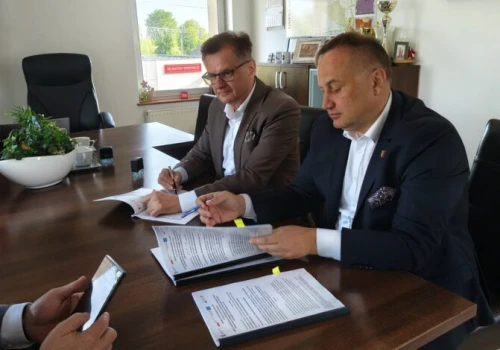 Prawie 5 milionów złotych na modernizację stacji uzdatniania wody w Babach. Umowa już podpisana!