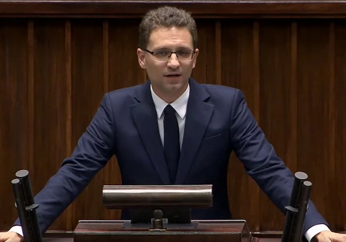 Złożyłem wniosek do Ministra Nauki i Szkolnictwa Wyższego