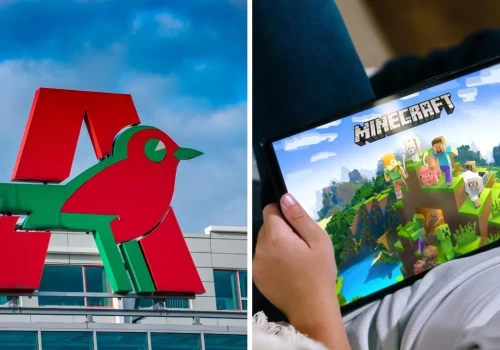Auchan zaskakuje klientów. Rusza wielka akcja z gigantem gamingu