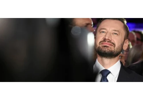 Tusk rozwiązał małopolskie struktury KO. Miszalski poza burtą