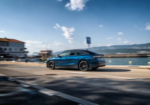 Warszawa–Chorwacja na dwa ładowania. Test Volkswagena ID.7 na trasie 959 km