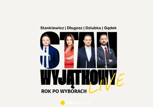 Rok po wyborach. Specjalne wydanie 