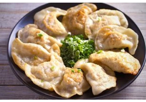 Do pierogów robię farsz pełen żelaza i białka. W tej wersji nawet dzieci jedzą znienawidzony składnik