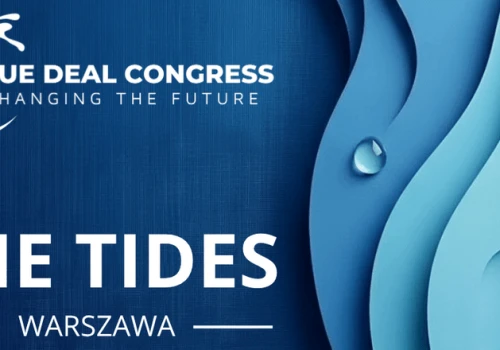Blue Deal Congress 2026: Polska nie może dłużej ignorować kryzysu wodnego