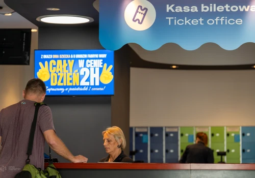 1,4 miliona gości w dwa lata. Fabryka Wody świętuje kolejne urodziny