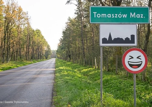 A w Tomaszowie urząd nagrodził urząd
