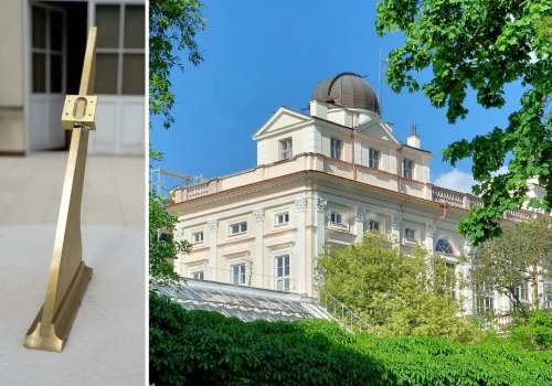 200-lecie OA UW. W Obserwatorium Astronomicznym stanął zegar słoneczny